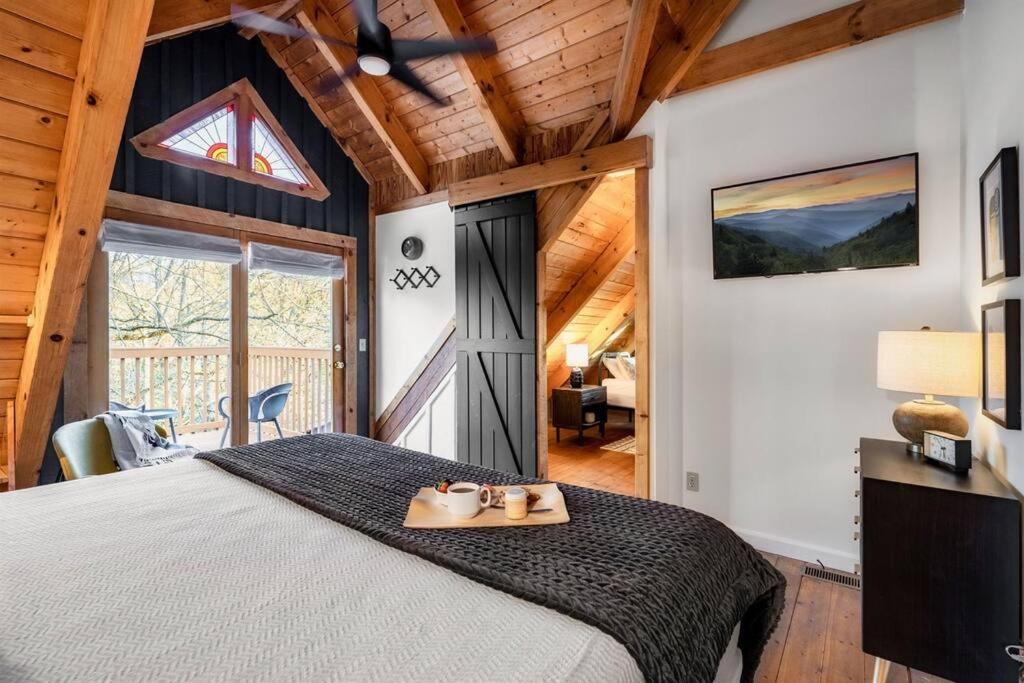 Villa Mulberry Ridge à Sevierville Extérieur photo
