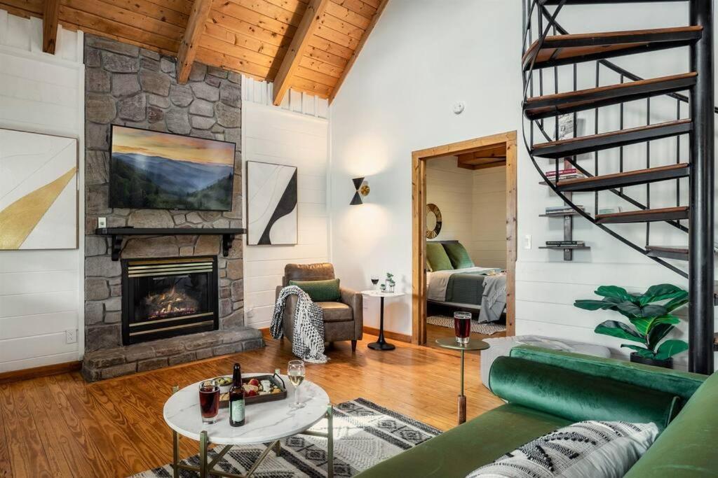 Villa Mulberry Ridge à Sevierville Extérieur photo