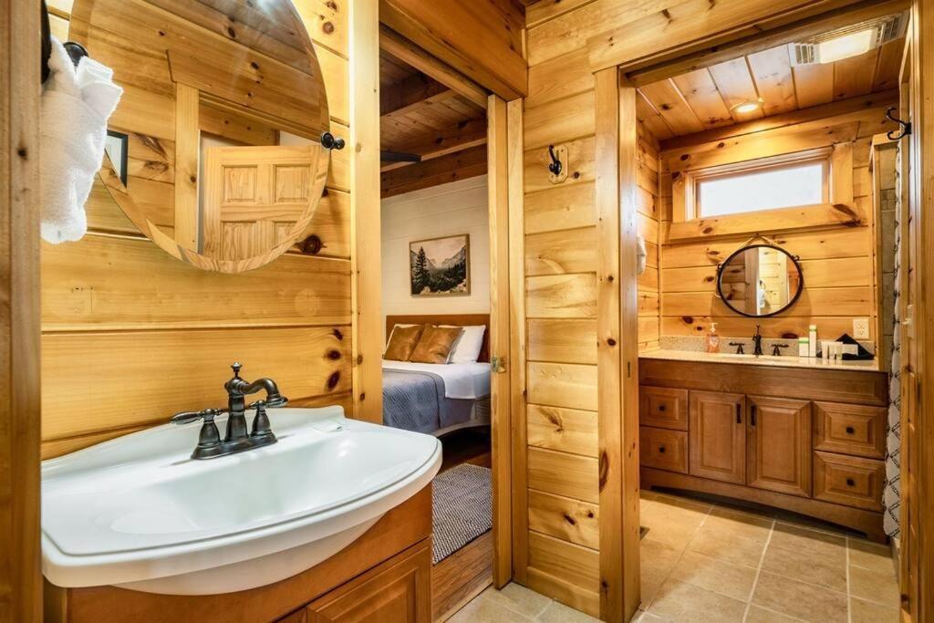 Villa Mulberry Ridge à Sevierville Extérieur photo