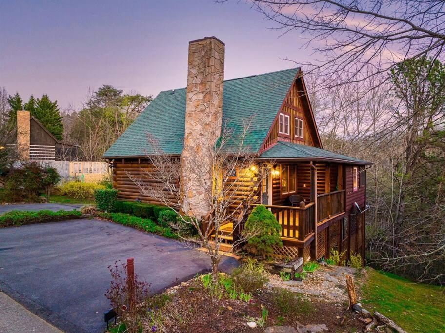 Villa Mulberry Ridge à Sevierville Extérieur photo