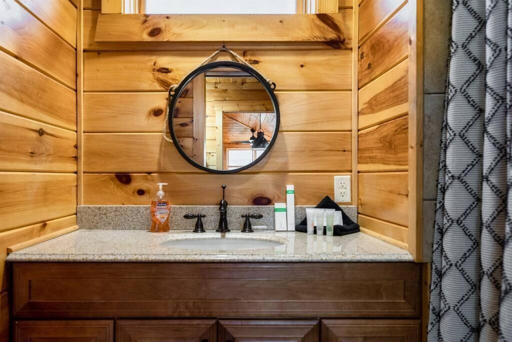 Villa Mulberry Ridge à Sevierville Extérieur photo